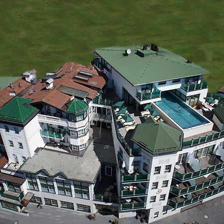 סרפהאוס Hotel Jennys Schloessl מראה חיצוני תמונה