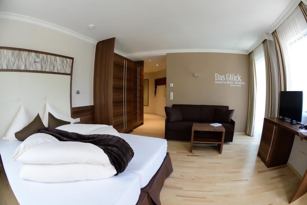 סרפהאוס Hotel Jennys Schloessl מראה חיצוני תמונה