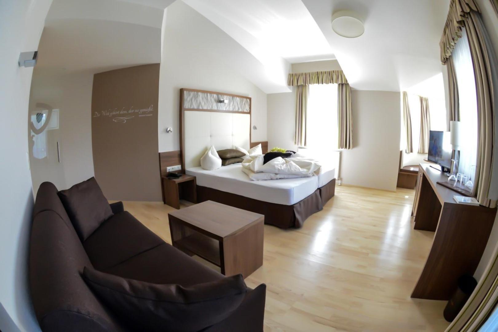 סרפהאוס Hotel Jennys Schloessl חדר תמונה