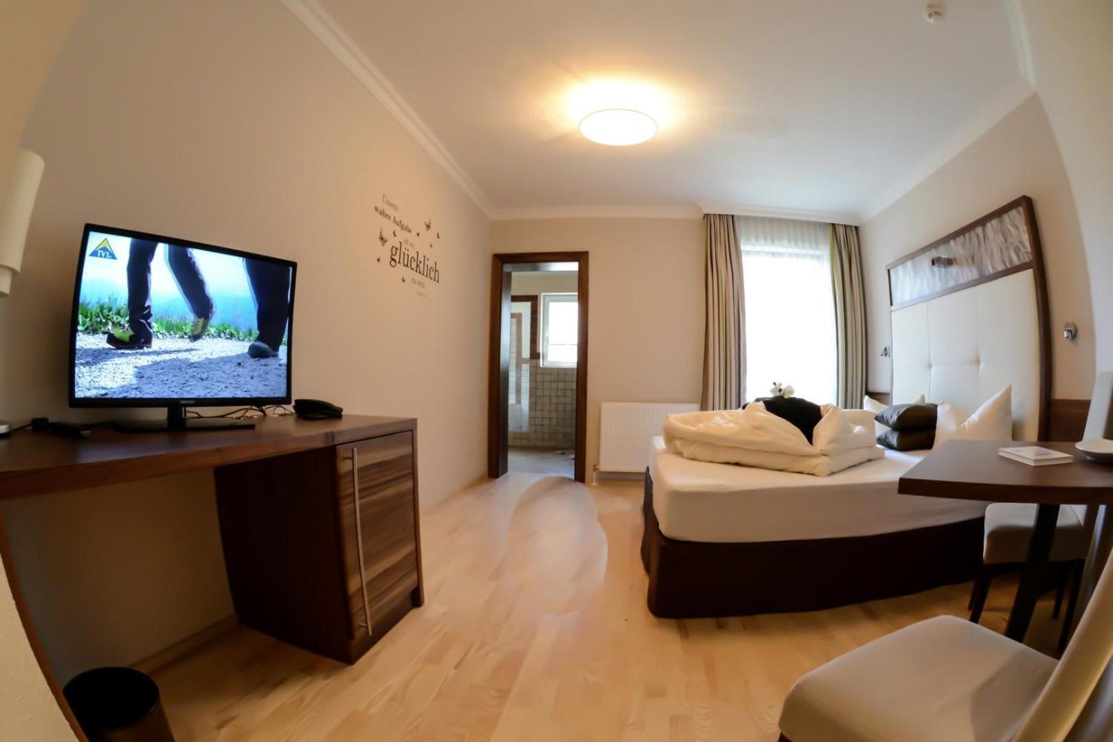 סרפהאוס Hotel Jennys Schloessl חדר תמונה