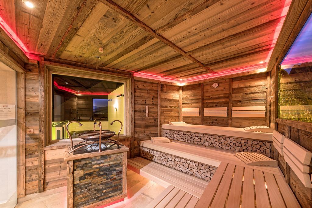 סרפהאוס Hotel Jennys Schloessl מראה חיצוני תמונה