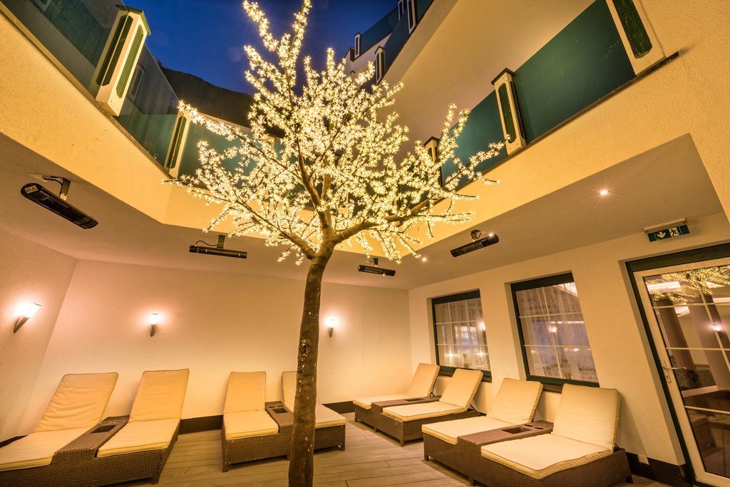 סרפהאוס Hotel Jennys Schloessl מראה חיצוני תמונה