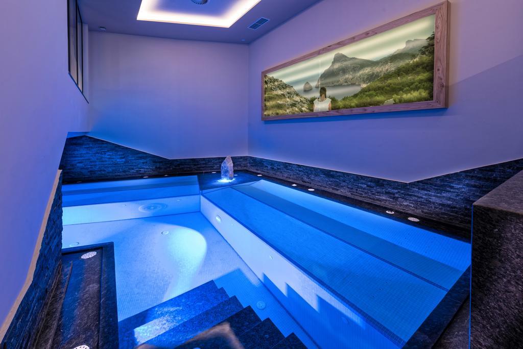 סרפהאוס Hotel Jennys Schloessl מראה חיצוני תמונה