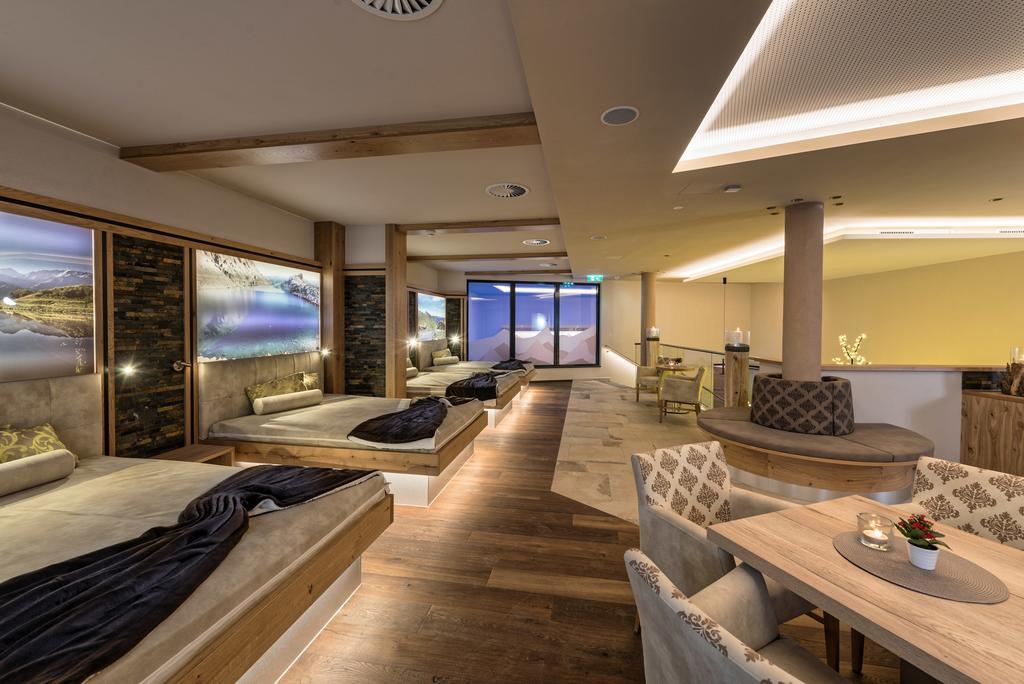 סרפהאוס Hotel Jennys Schloessl מראה חיצוני תמונה