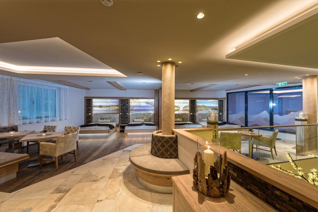סרפהאוס Hotel Jennys Schloessl מראה חיצוני תמונה