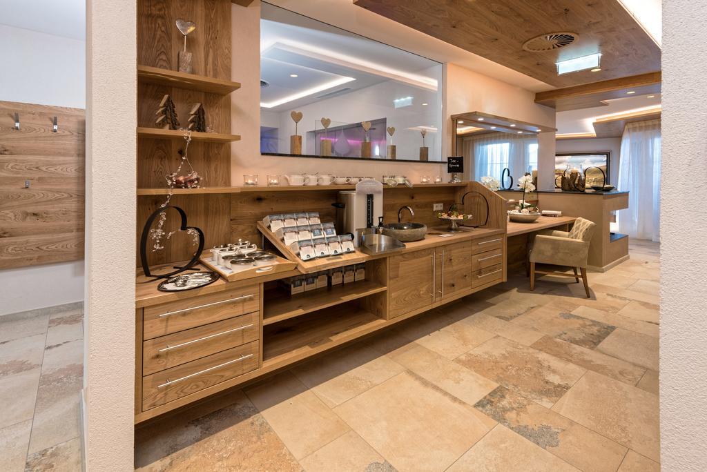 סרפהאוס Hotel Jennys Schloessl מראה חיצוני תמונה