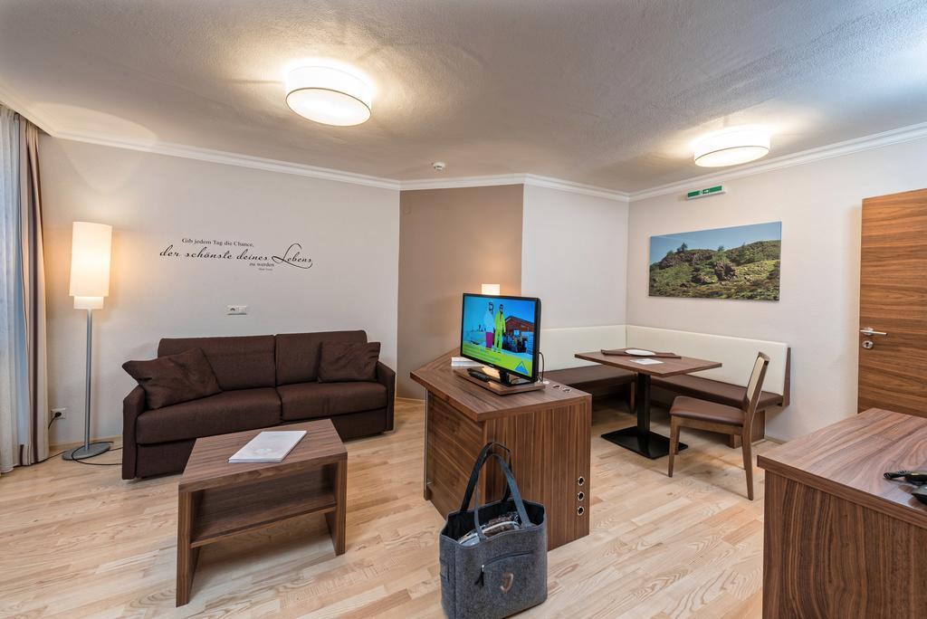 סרפהאוס Hotel Jennys Schloessl חדר תמונה