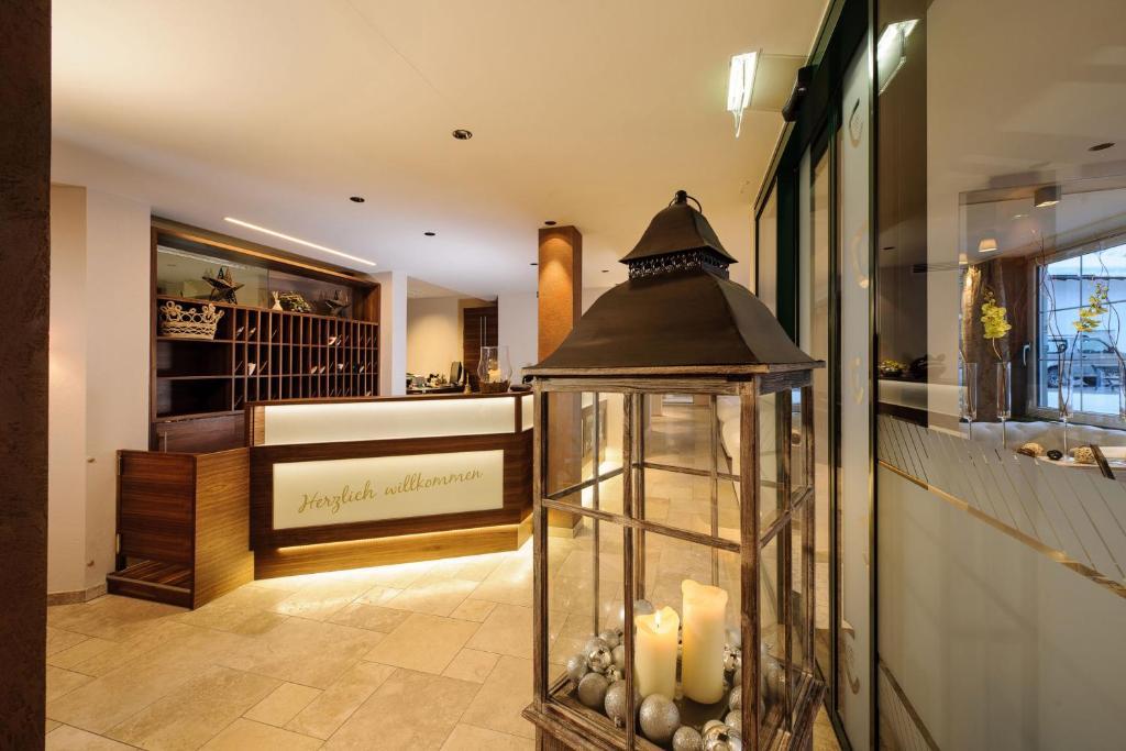 סרפהאוס Hotel Jennys Schloessl מראה חיצוני תמונה