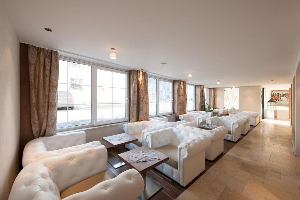 סרפהאוס Hotel Jennys Schloessl מראה חיצוני תמונה
