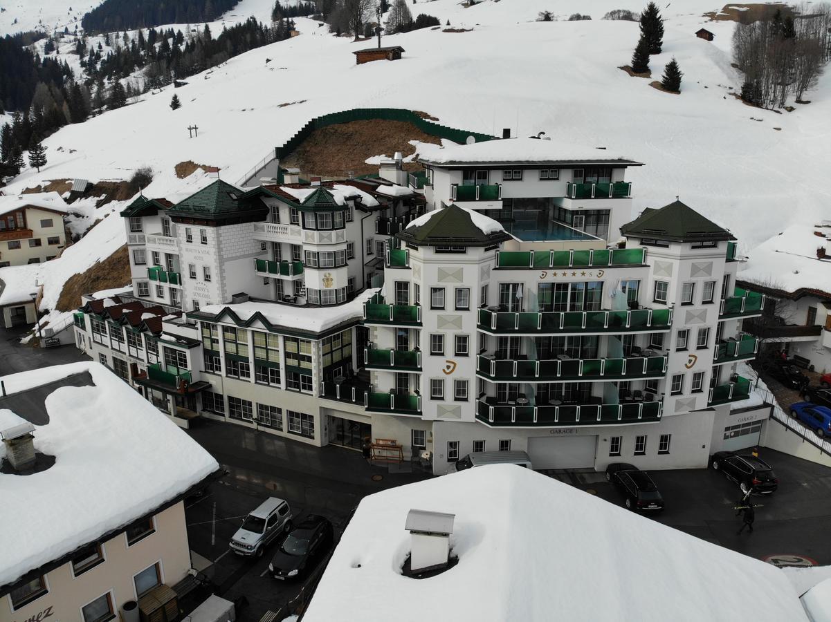 סרפהאוס Hotel Jennys Schloessl מראה חיצוני תמונה