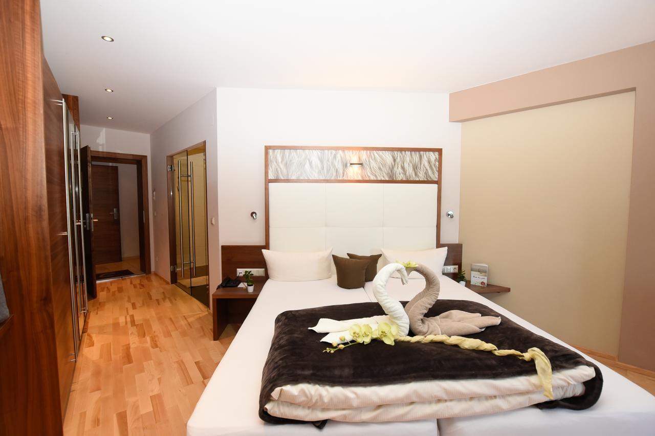סרפהאוס Hotel Jennys Schloessl מראה חיצוני תמונה